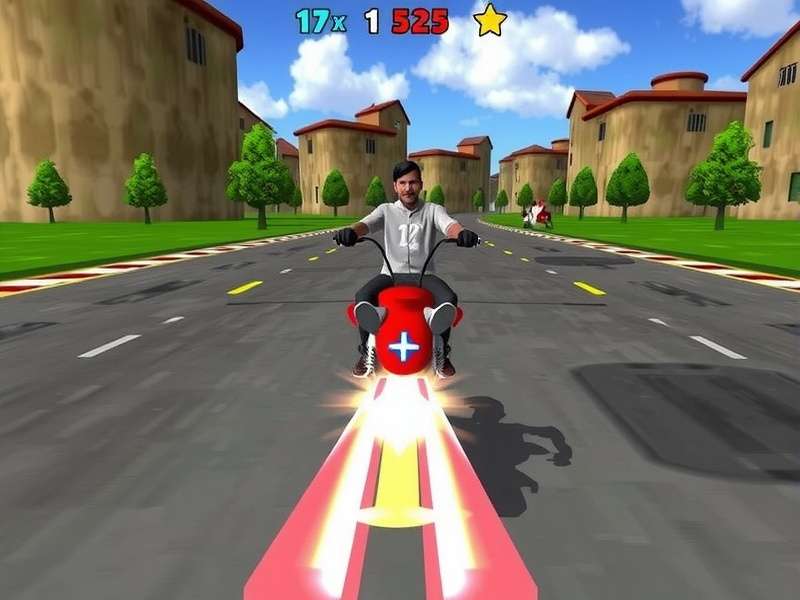 Zap Zoom Vadodara Zing Multiplayer Racing